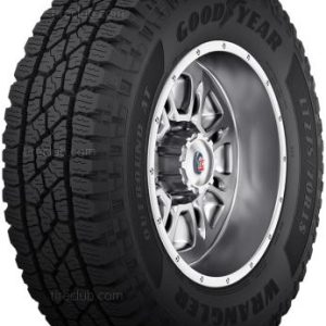 GOODYEAR 245/70R17 WRL OUTBOUND AT 119/116R